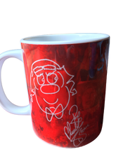Afbeelding in Gallery-weergave laden, Roy &quot;Chubby&quot; Brown Coloured Doodle Mug
