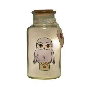 Harry Potter charms Light Up Jar - Hedwig