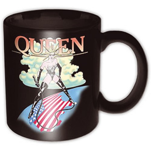 QUEEN BOXED STANDARD MUG: MISTRESS - The Celebrity Gift Company
