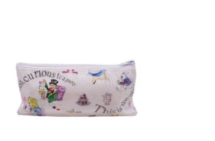 Alice in Wonderland Pencil Case - The Celebrity Gift Company