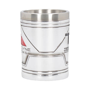 Terminator 2 Cyberdyne Systems Robot Android Shot Glass