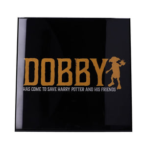 Harry Potter - Dobby Crystal Clear Picture 32cm