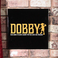 Load image into Gallery viewer, Harry Potter - Dobby Crystal Clear Picture 32cm

