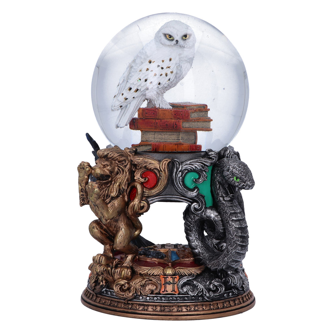 Harry Potter Hedwig Snow Globe 18.5cm