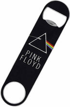 Cargar imagen en el visor de la galería, Pink Floyd - Dark Side of the Moon Bar-blade Metal Bottle Opener - The Celebrity Gift Company
