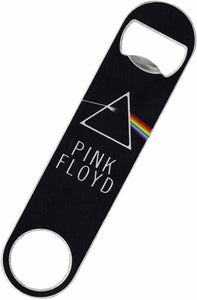 Pink Floyd - Dark Side of the Moon Bar-blade Metal Bottle Opener - The Celebrity Gift Company