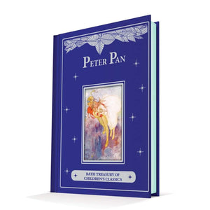 Bath Treasury of Children's Classics -Peter Pan Hard Back Book