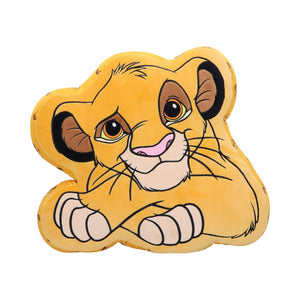 Disney Lion King Simba Cushion 40cm