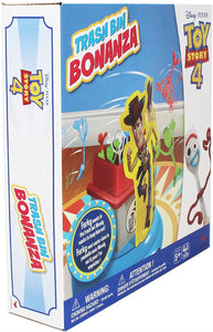 Spin Master Disney Toy Story Trash Bin Bonanza - The Celebrity Gift Company