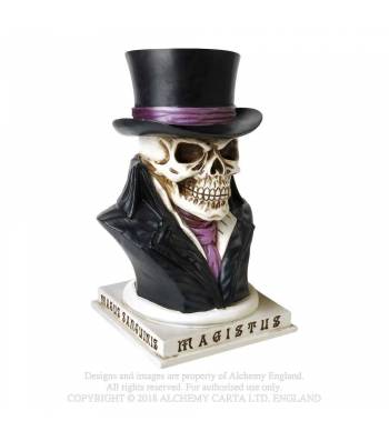 Count Magistus Money Box - The Celebrity Gift Company