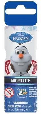 Disney Frozen Olaf Micro Light - The Celebrity Gift Company