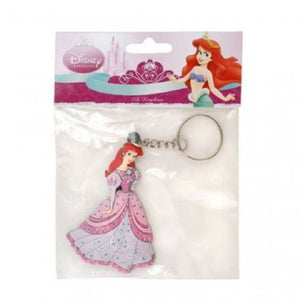 Disney Keychain The Little Mermaid Ariel 7.5 cm - The Celebrity Gift Company
