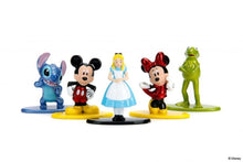 Load image into Gallery viewer, Disney Nano Metalfigs Die-Cast Mini-Figures 5-Pack - The Celebrity Gift Company
