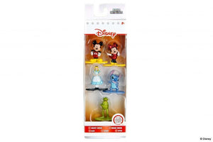 Disney Nano Metalfigs Die-Cast Mini-Figures 5-Pack - The Celebrity Gift Company