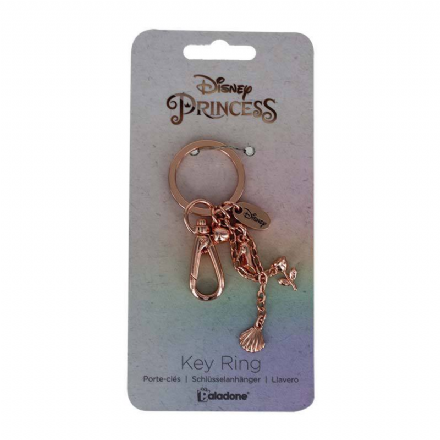 Disney Princess Charm Metal Keychain – The Celebrity Gift Company