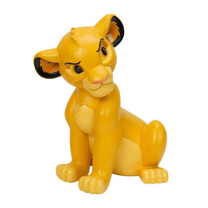 Disney The Lion King Simba 3D Money Bank - The Celebrity Gift Company