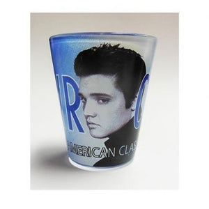 Elvis Shot Glass LP Sweater - The Celebrity Gift Company