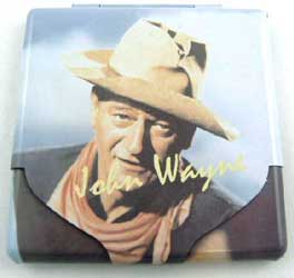 John Wayne Colour Cigarette Case - The Celebrity Gift Company