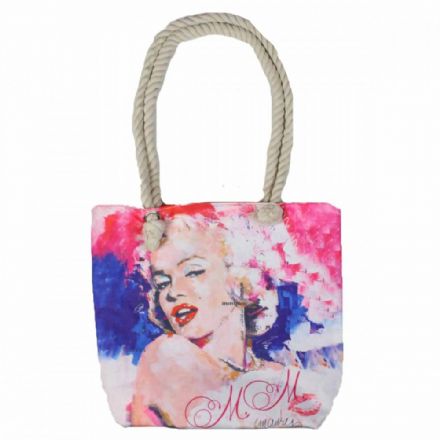 Marilyn Monroe Beach Bag - The Celebrity Gift Company