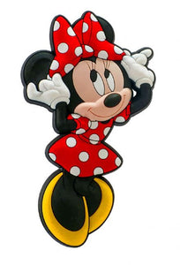 Minnie Mouse Soft Touch Magnet - The Celebrity Gift Company