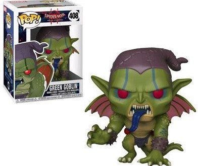 POP! Vinyl Marvel Spiderman Animated Green Goblin - The Celebrity Gift Company