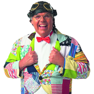 Roy "Chubby" Brown Ringtone for Android (iPhone coming soon)