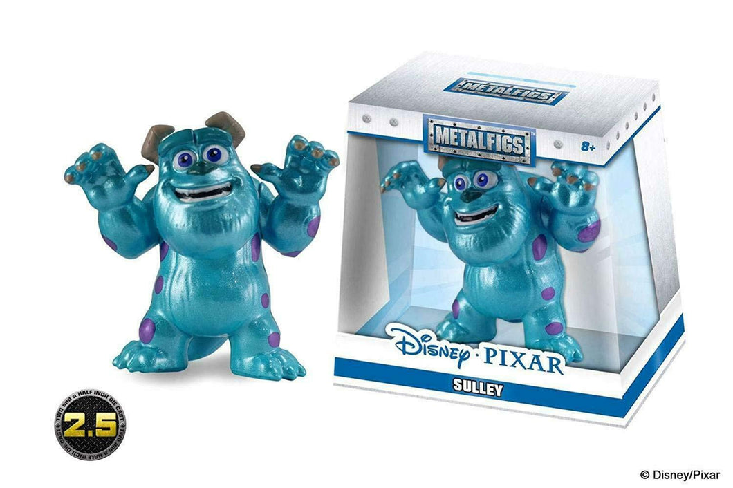 Disney Metalfigs Diecast Mini Figure Monsters Inc. Sully - The Celebrity Gift Company