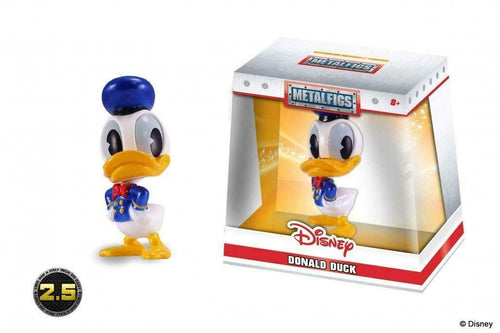 Disney Metalfigs Diecast Mini Figure - Donald Duck - The Celebrity Gift Company