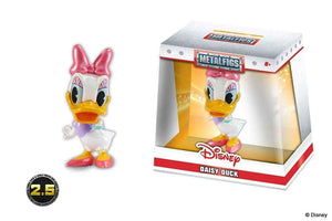 Disney Metalfigs Diecast Mini Figure - Daisy Duck - The Celebrity Gift Company