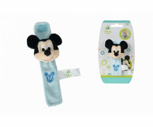 Charger l&#39;image dans la galerie, Simba &quot;Disney Mickey Mouse Plush Arm Rattle, 17cm - The Celebrity Gift Company
