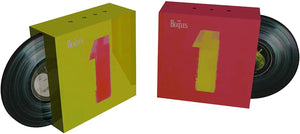 The Beatles No. 1 Salt And Pepper Shakers