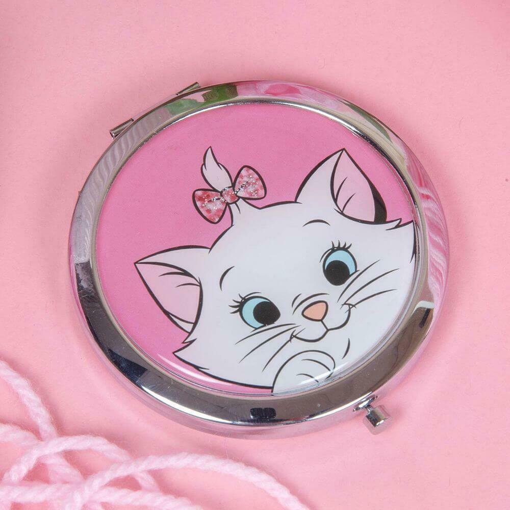 Disney Oui Marie Compact Mirror - The Celebrity Gift Company