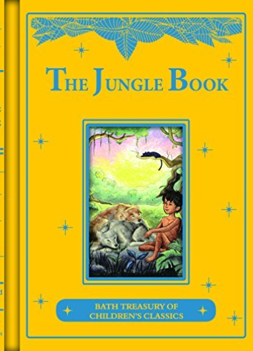 Bath Treasury of Children's Classics - Jungle Book Hard Back Book
