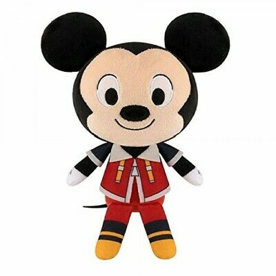 Funko Plushies Kingdom Hearts Mickey 20cm - The Celebrity Gift Company