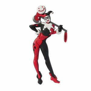 Batman Harley Quinn Soft Touch Magnet - The Celebrity Gift Company