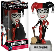 Load image into Gallery viewer, DC Comics Funko Wacky Wobbler: Harley Quinn - The Celebrity Gift Company
