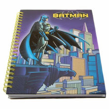Load image into Gallery viewer, DC Comics Batman A5 Notepad - The Celebrity Gift Company
