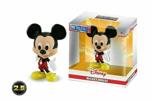 Disney Metalfigs Diecast Mini Figure - Mickey Mouse - The Celebrity Gift Company