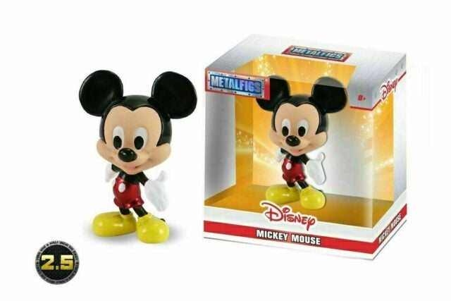 Disney Metalfigs Diecast Mini Figure - Mickey Mouse - The Celebrity Gift Company