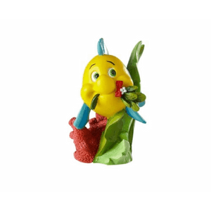 Disney Showcase The Little Mermaid Christmas Figurine - The Celebrity Gift Company