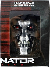 Cargar imagen en el visor de la galería, Terminator Endo Skull - The Celebrity Gift Company
