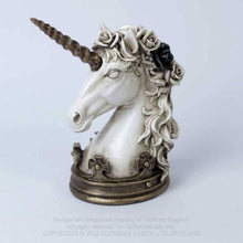 Cargar imagen en el visor de la galería, Unicorn Jewellery stand - The Celebrity Gift Company
