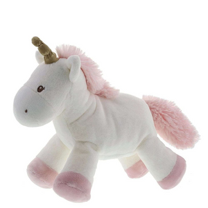 Gund  Luna Unicorn Plush Soft Toy - The Celebrity Gift Company