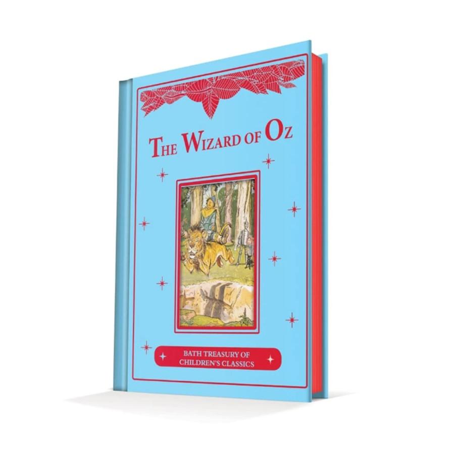 Bath Treasury of Children's Classics - Wizard of Oz Hard Back Book
