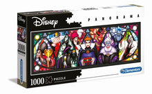 Cargar imagen en el visor de la galería, Disney Villains Jigsaw Puzzle (1000 pieces) - The Celebrity Gift Company
