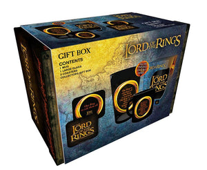 Lord of the Rings Gift Box One Ring - The Celebrity Gift Company