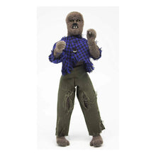 Load image into Gallery viewer, Mego Horror Action Figure Werewolf (Flocked) 20 cm
