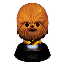 Load image into Gallery viewer, Star Wars Icon Light Chewbacca 10 cm
