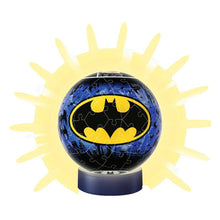 Load image into Gallery viewer, Batman 3D Puzzle Nightlight Puzzle Ball
