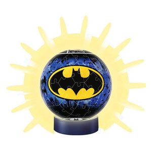 Batman 3D Puzzle Nightlight Puzzle Ball